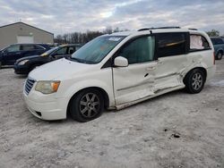 Chrysler Vehiculos salvage en venta: 2010 Chrysler Town & Country Touring Plus