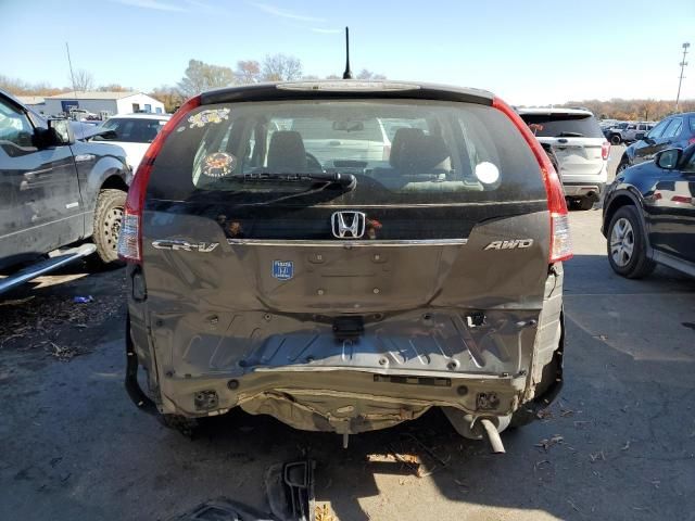 2014 Honda CR-V LX