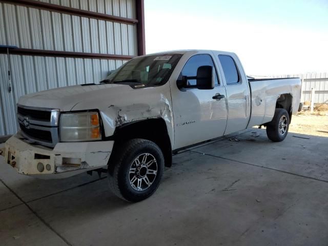 2007 Chevrolet Silverado K2500 Heavy Duty