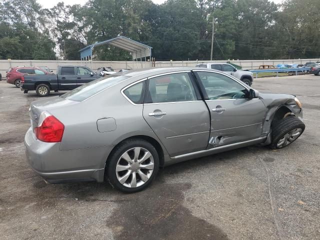 2006 Infiniti M35 Base