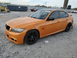 Salvage cars for sale from Copart Montgomery, AL: 2010 BMW 328 I