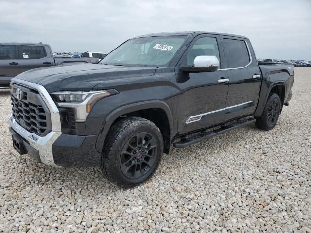 2023 Toyota Tundra Crewmax Platinum