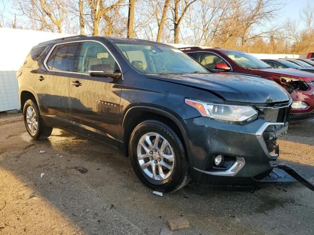 2020 Chevrolet Traverse LT