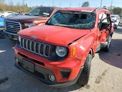 2019 Jeep Renegade Latitude en venta en Bridgeton, MO