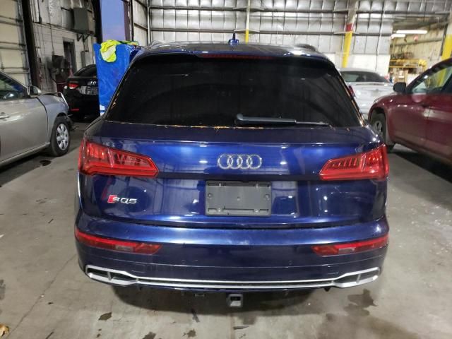 2018 Audi SQ5 Premium Plus