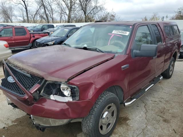 2005 Ford F150