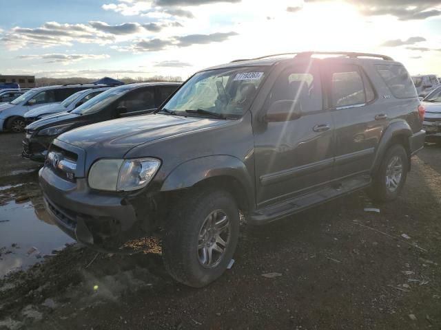 2005 Toyota Sequoia SR5