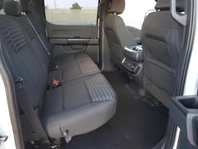 2022 Ford F150 Supercrew