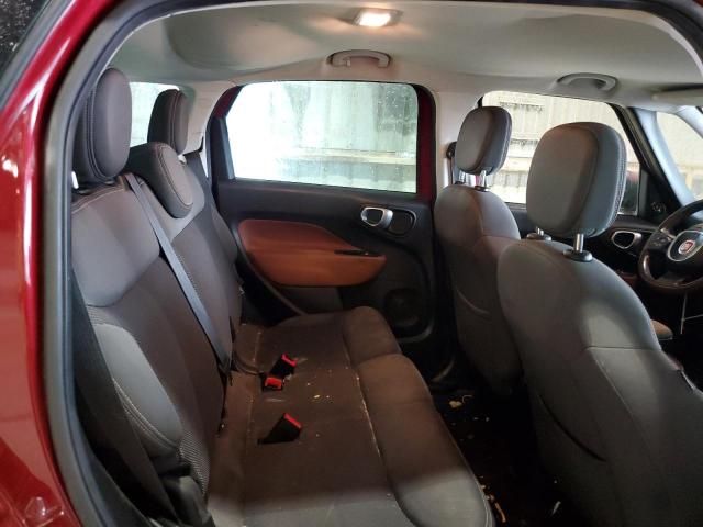 2015 Fiat 500L Trekking
