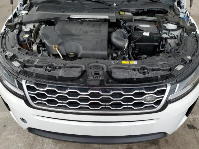 2020 Land Rover Range Rover Evoque S