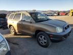 2003 Hyundai Santa FE GLS