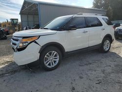 2012 Ford Explorer XLT for sale in Midway, FL