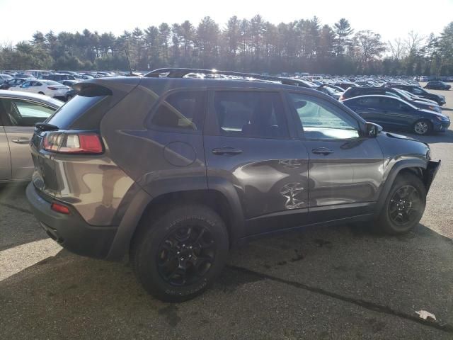 2022 Jeep Cherokee Latitude