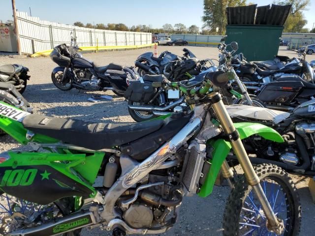 2020 Kawasaki KX252 C