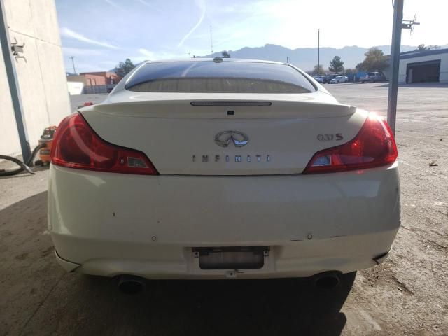 2010 Infiniti G37 Base