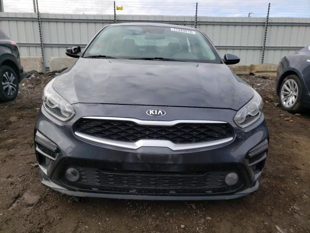 2021 KIA Forte FE