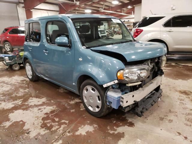 2010 Nissan Cube Base