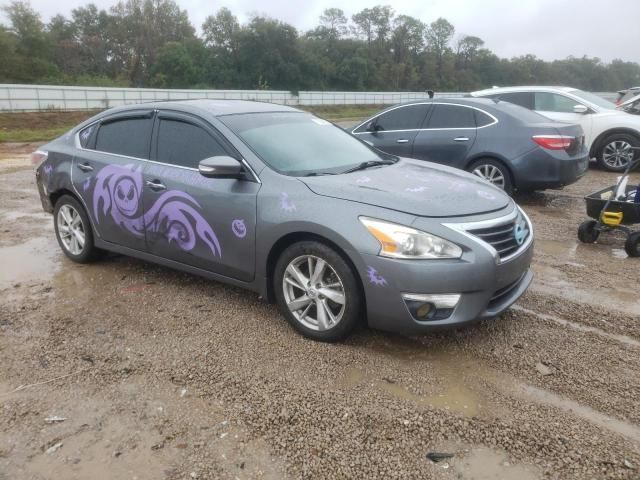 2015 Nissan Altima 2.5