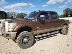 Ford F250 salvage cars for sale: 2011 Ford F250 Super Duty