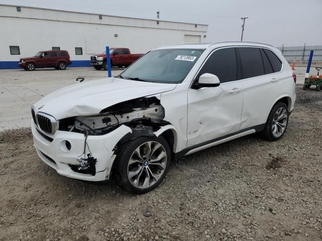 2016 BMW X5 XDRIVE35I