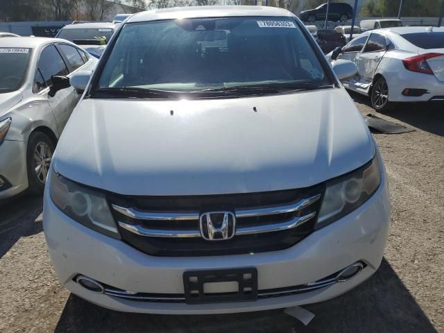 2015 Honda Odyssey Touring