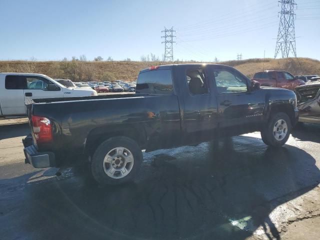 2008 Chevrolet Silverado C1500