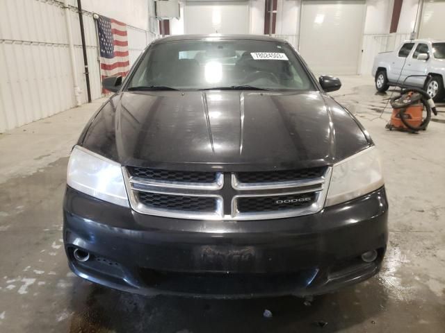 2011 Dodge Avenger Mainstreet