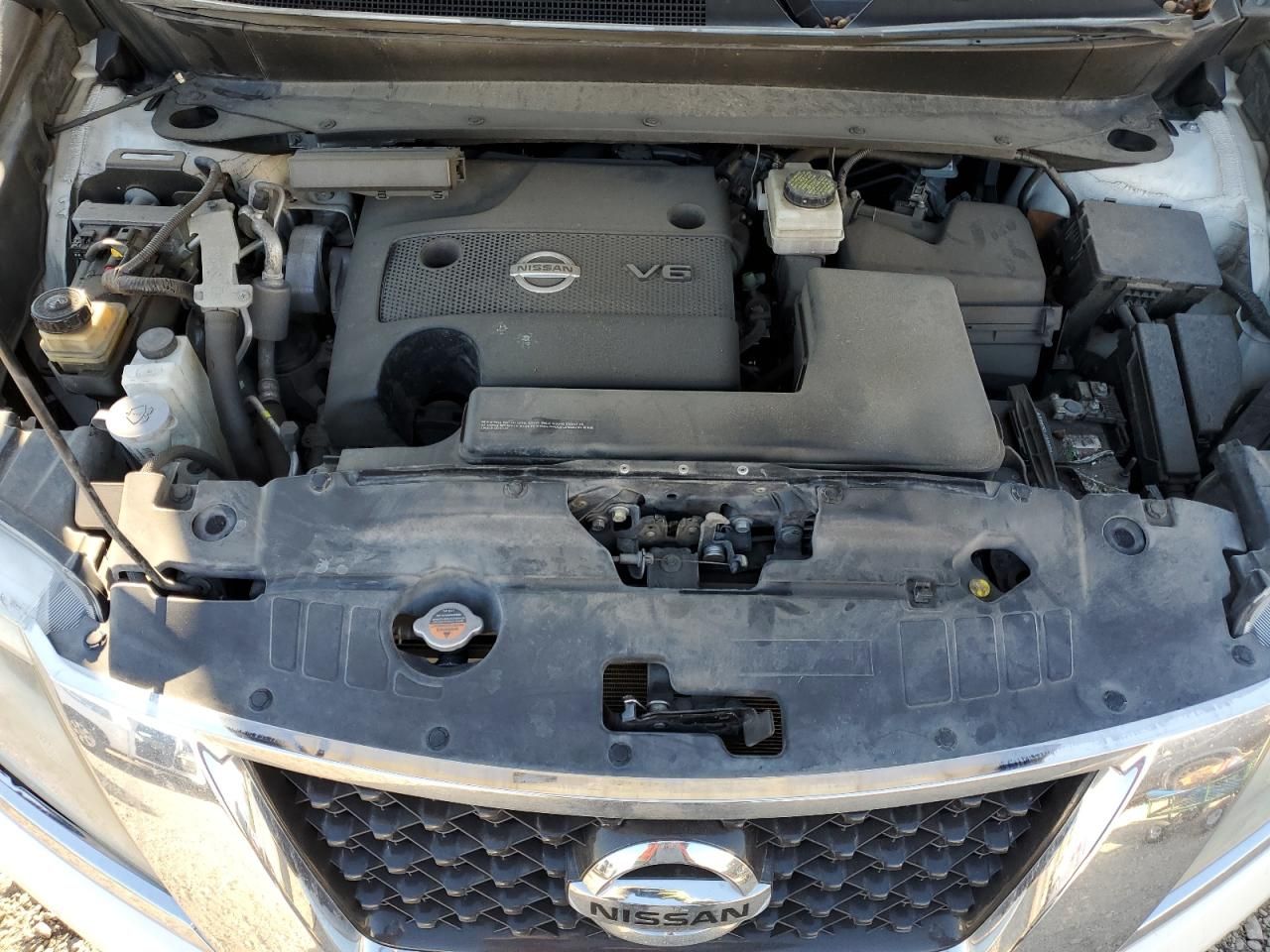 2015 Nissan Pathfinder s