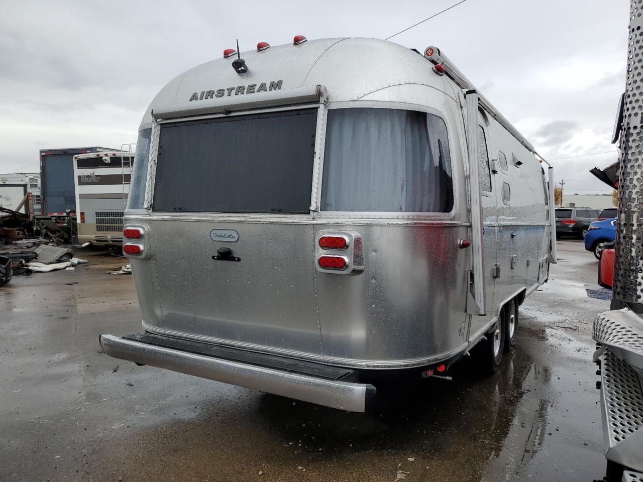 2023 Airstream Globetrott