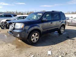 Honda Pilot Vehiculos salvage en venta: 2010 Honda Pilot EXL