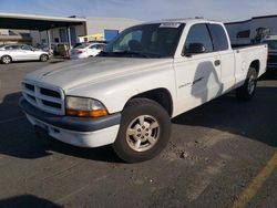 Salvage cars for sale from Copart Vallejo, CA: 2001 Dodge Dakota