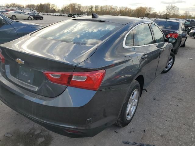 2017 Chevrolet Malibu LS