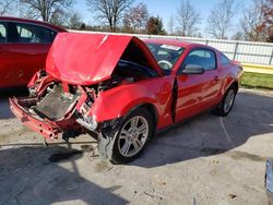 Salvage cars for sale from Copart Rogersville, MO: 2010 Ford Mustang