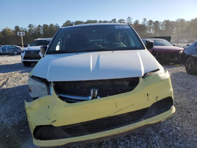 2012 Dodge Grand Caravan SE