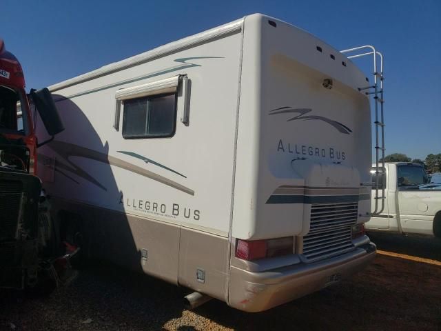 1998 Allegro Motorhome