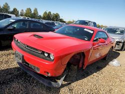 Dodge Challenger r/t salvage cars for sale: 2019 Dodge Challenger R/T