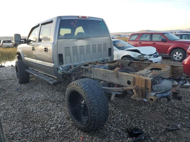 2007 Chevrolet Silverado K2500 Heavy Duty