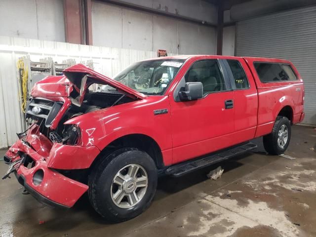 2008 Ford F150