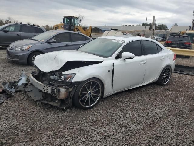 2017 Lexus IS 350