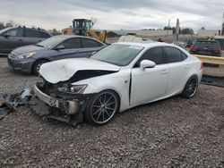 Lexus salvage cars for sale: 2017 Lexus IS 350