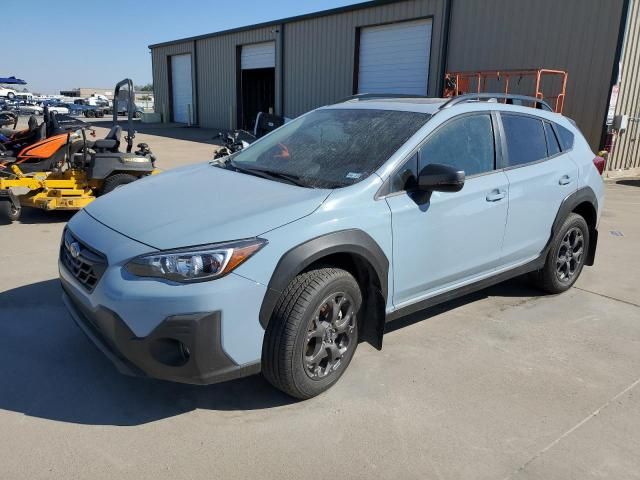 2021 Subaru Crosstrek Sport