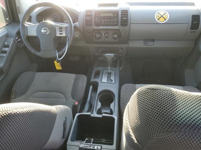 2007 Nissan Xterra OFF Road