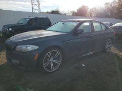 Vehiculos salvage en venta de Copart Windsor, NJ: 2013 BMW M5