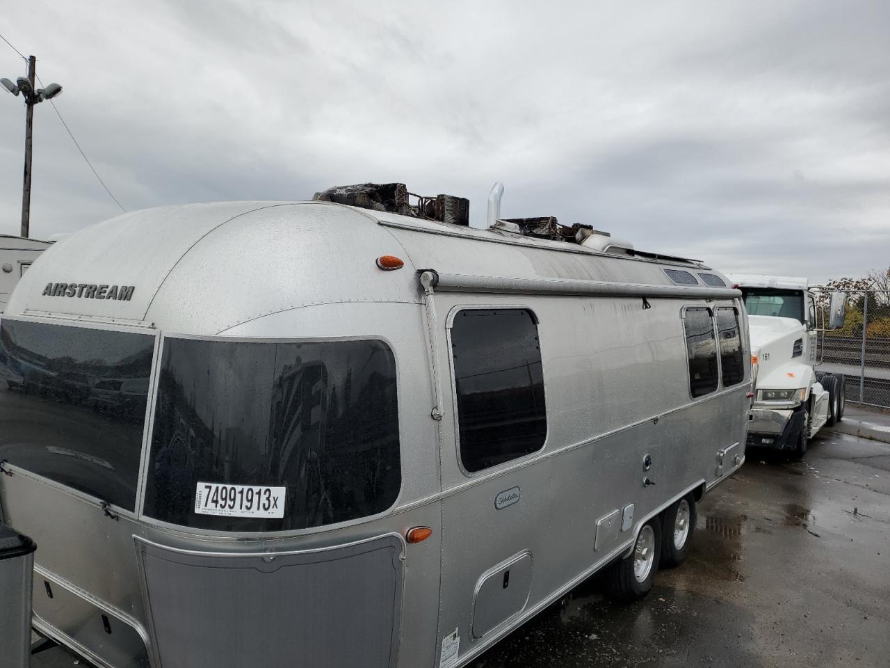 2023 Airstream Globetrott