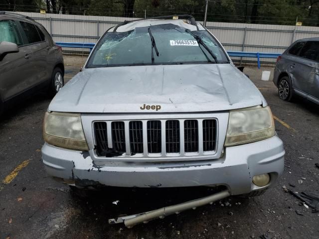 2004 Jeep Grand Cherokee Laredo