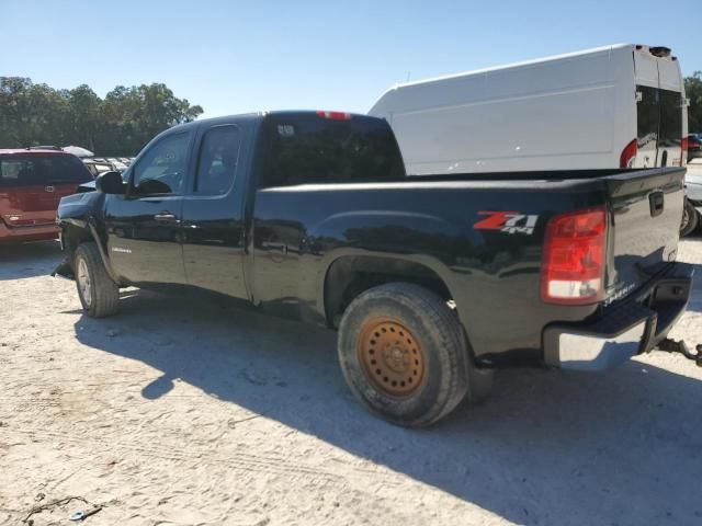 2011 GMC Sierra K1500 SLE