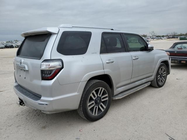 2020 Toyota 4runner SR5