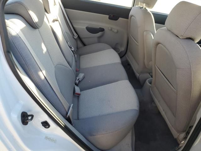 2007 Hyundai Accent GLS