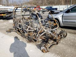 Polaris Sidebyside Vehiculos salvage en venta: 2021 Polaris RZR XP 4 1000