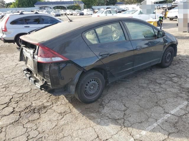 2014 Honda Insight LX